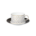 The Whispers of Elegance Tea Service Collection - 220 cc tea cup set