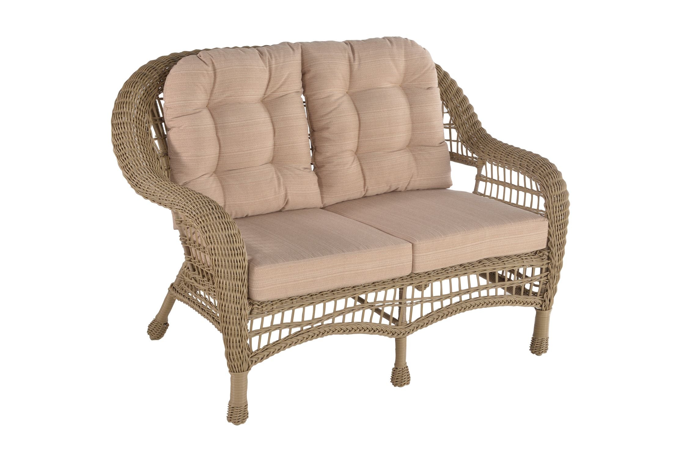 Outdoor Garden Patio Loveseat