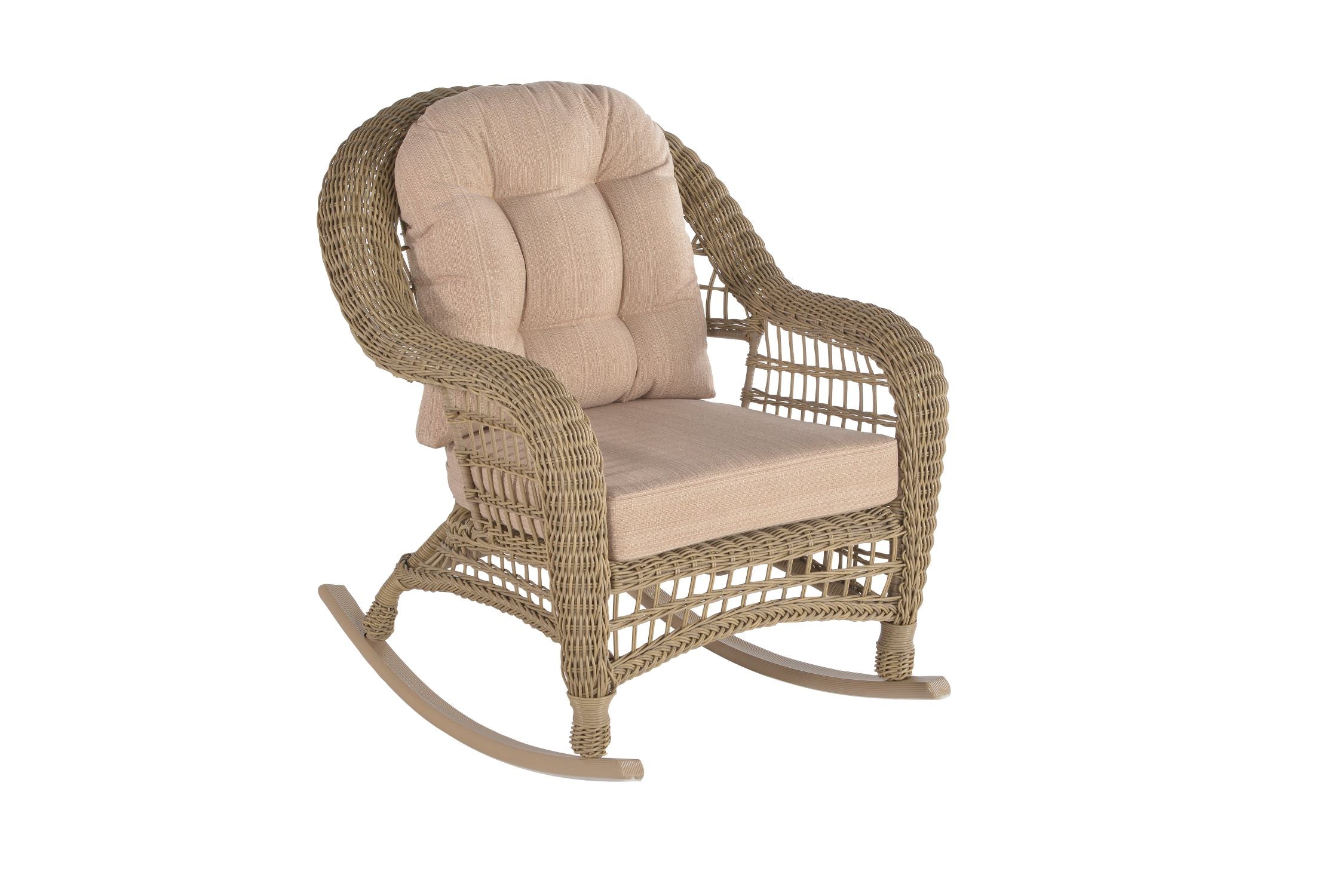 Outdoor Garden Patio Rocking Chair