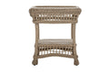 Outdoor Garden Patio End Table