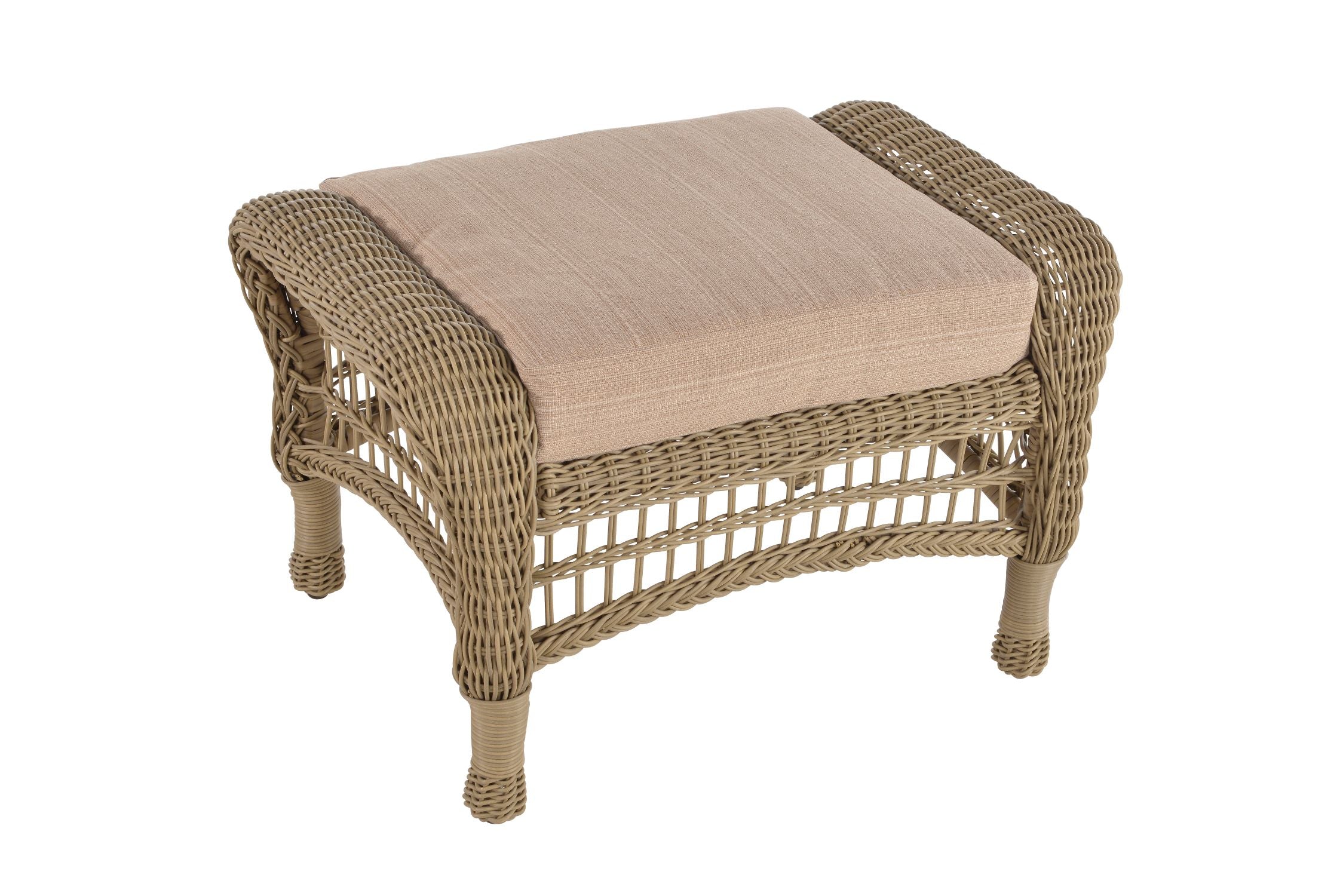 Outdoor Garden Patio Ottoman
