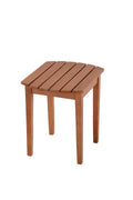 Walnut Solid Wood Side Table