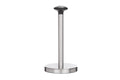 Jiallo Stainless Steel Paper Towel Holder with Black Knob