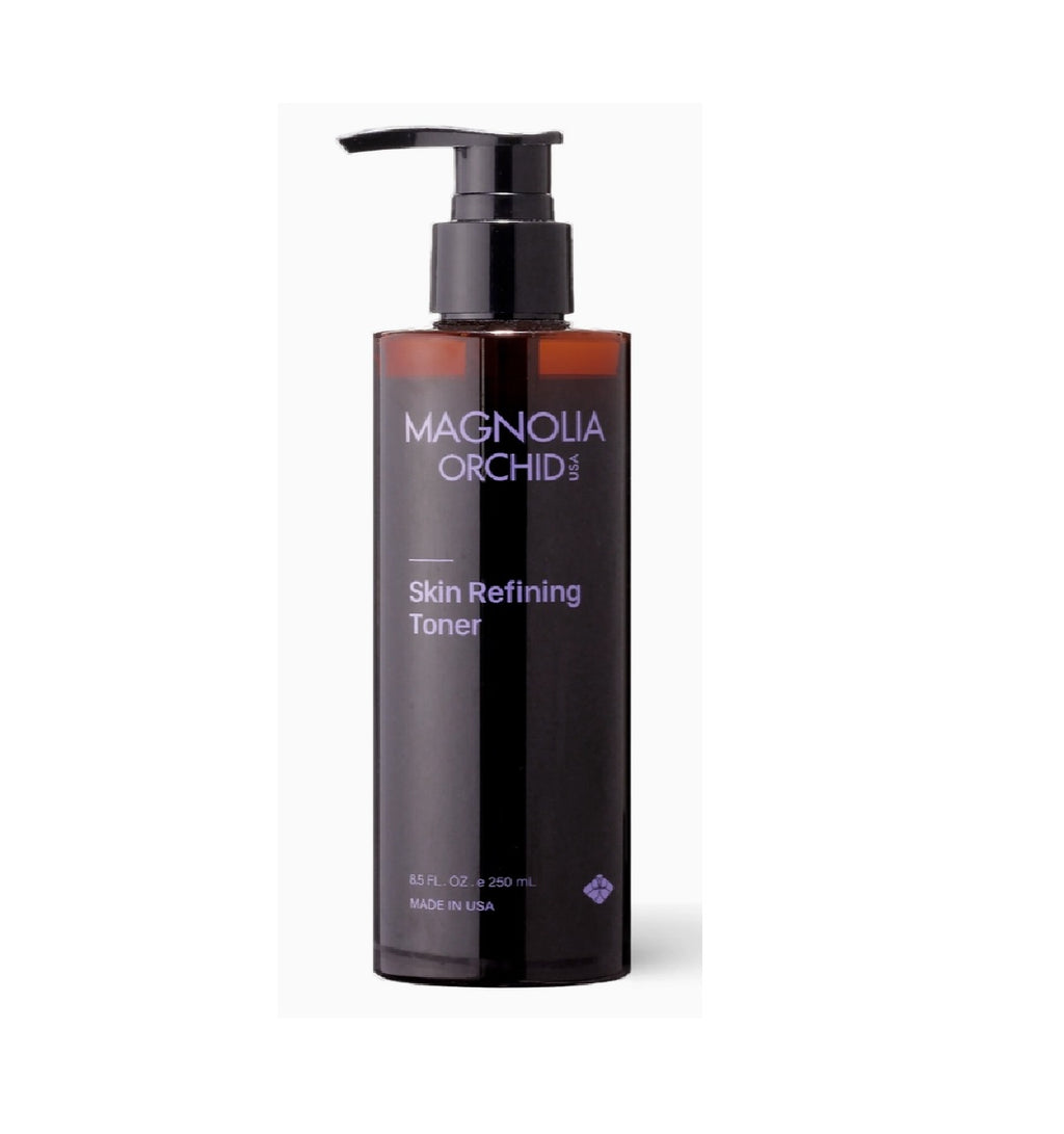 Magnolia Orchid Skin Refining Toner (250 mL)
