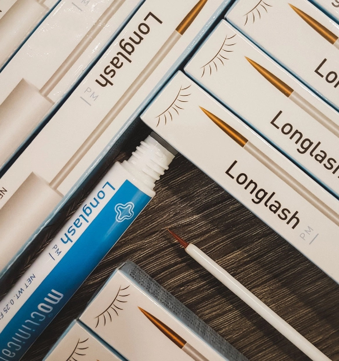 Magnolia Orchid Longlash Nourishing Eyelash Growth Serum